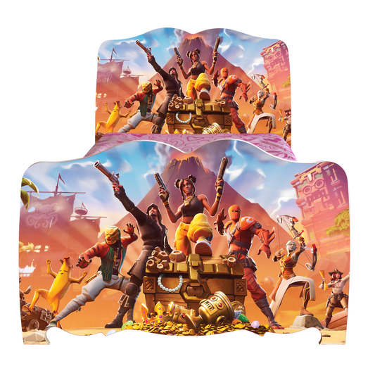 Letto Fortnite