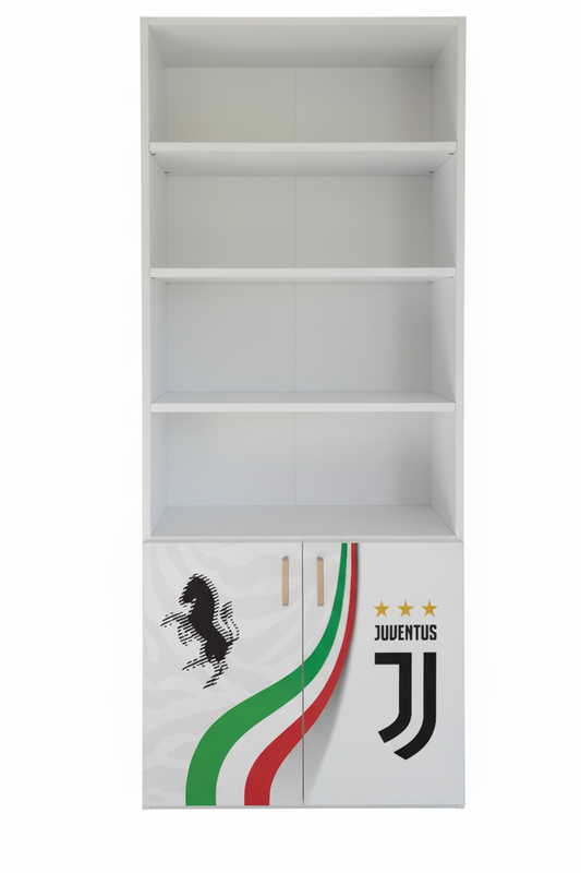 Libreria bianconero