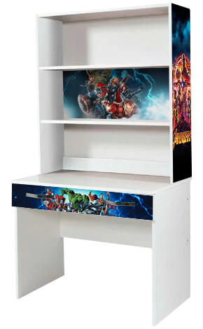 Scrivania Vendicatori