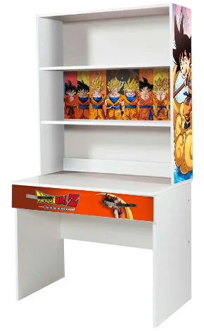 Scrivania Dragon Ball