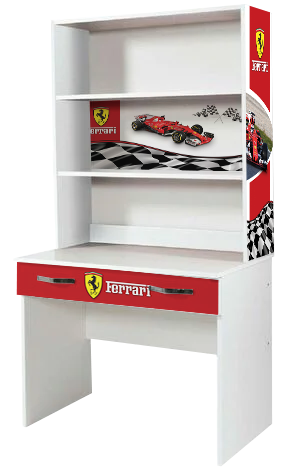 Scrivania Ferrari