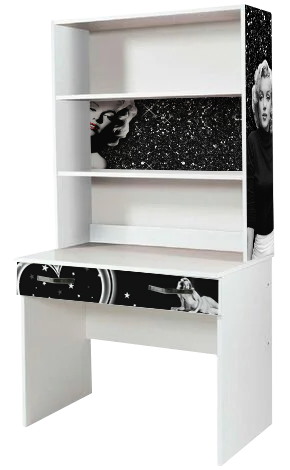 Scrivania Marilyn Monroe