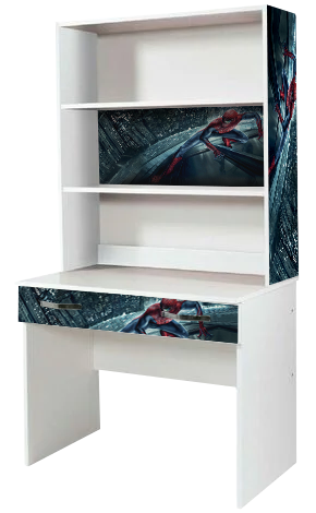Scrivania Spiderman