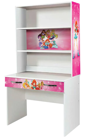 Scrivania Winx