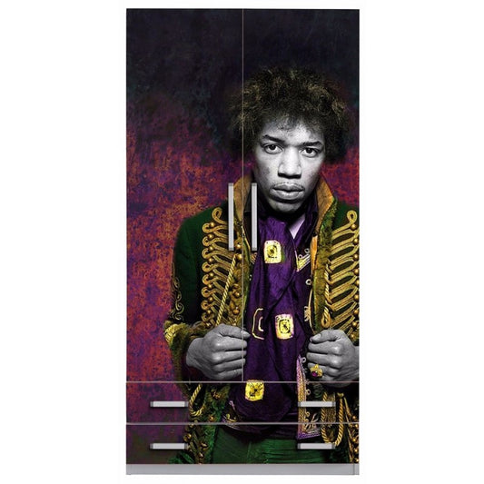 Armadio Jimi Hendrix