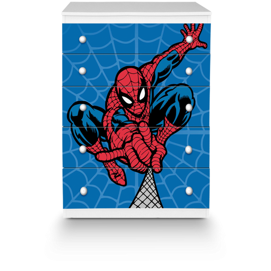 Cassettiera Spiderman