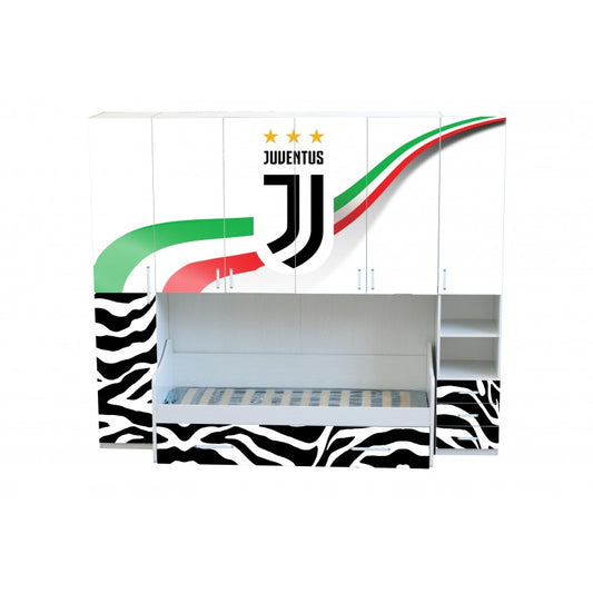 CAMERETTA A PONTE JUVENTUS