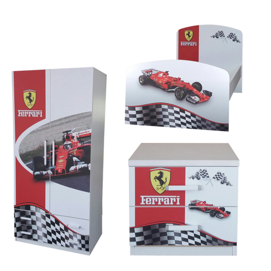 Cameretta Ferrari