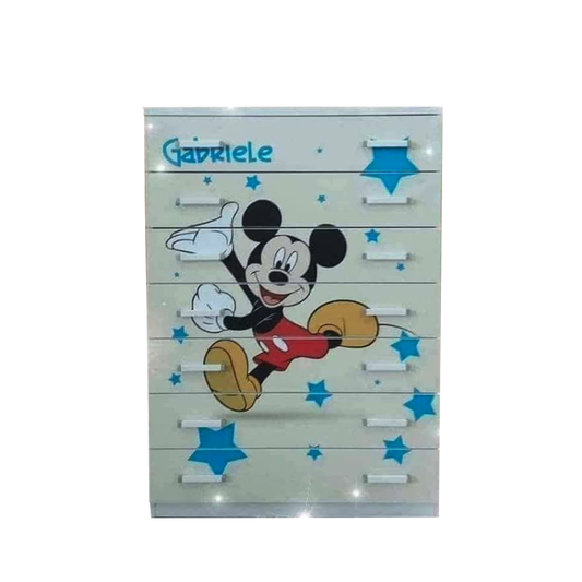 Cassettiera Topolino