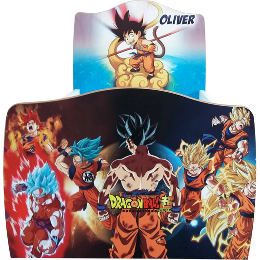 Letto Dragon Ball