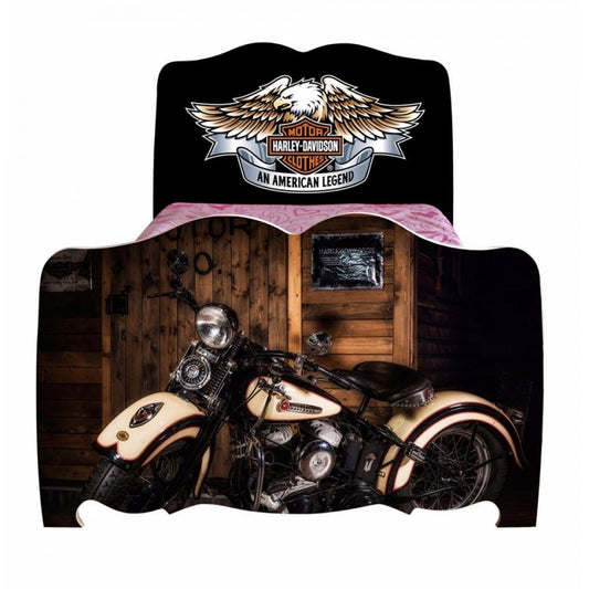 Letto Harley Davidson