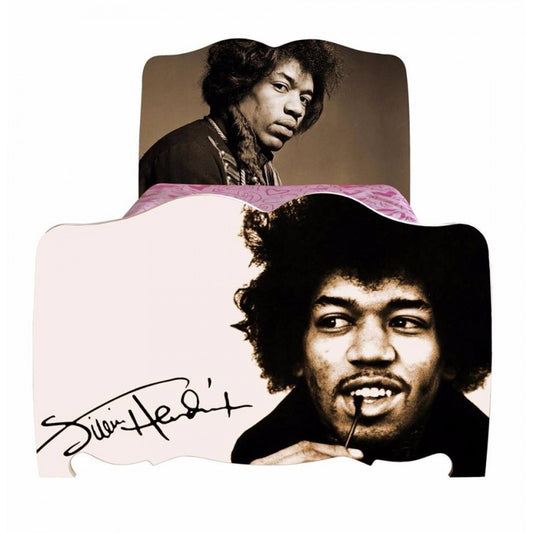 Letto Jimy Hendrix