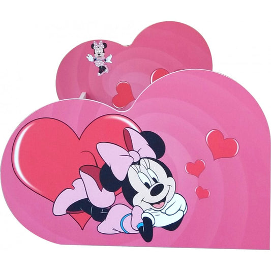 Letto Cuore Minnie